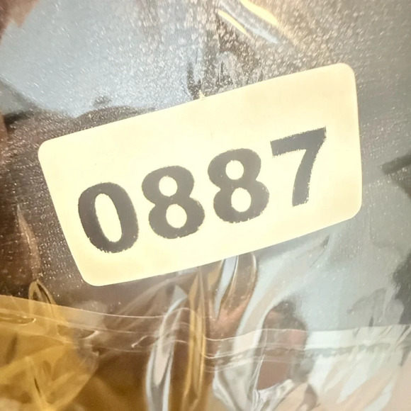 Elegant Black Long Sleeve Dress - Picture 9 of 9